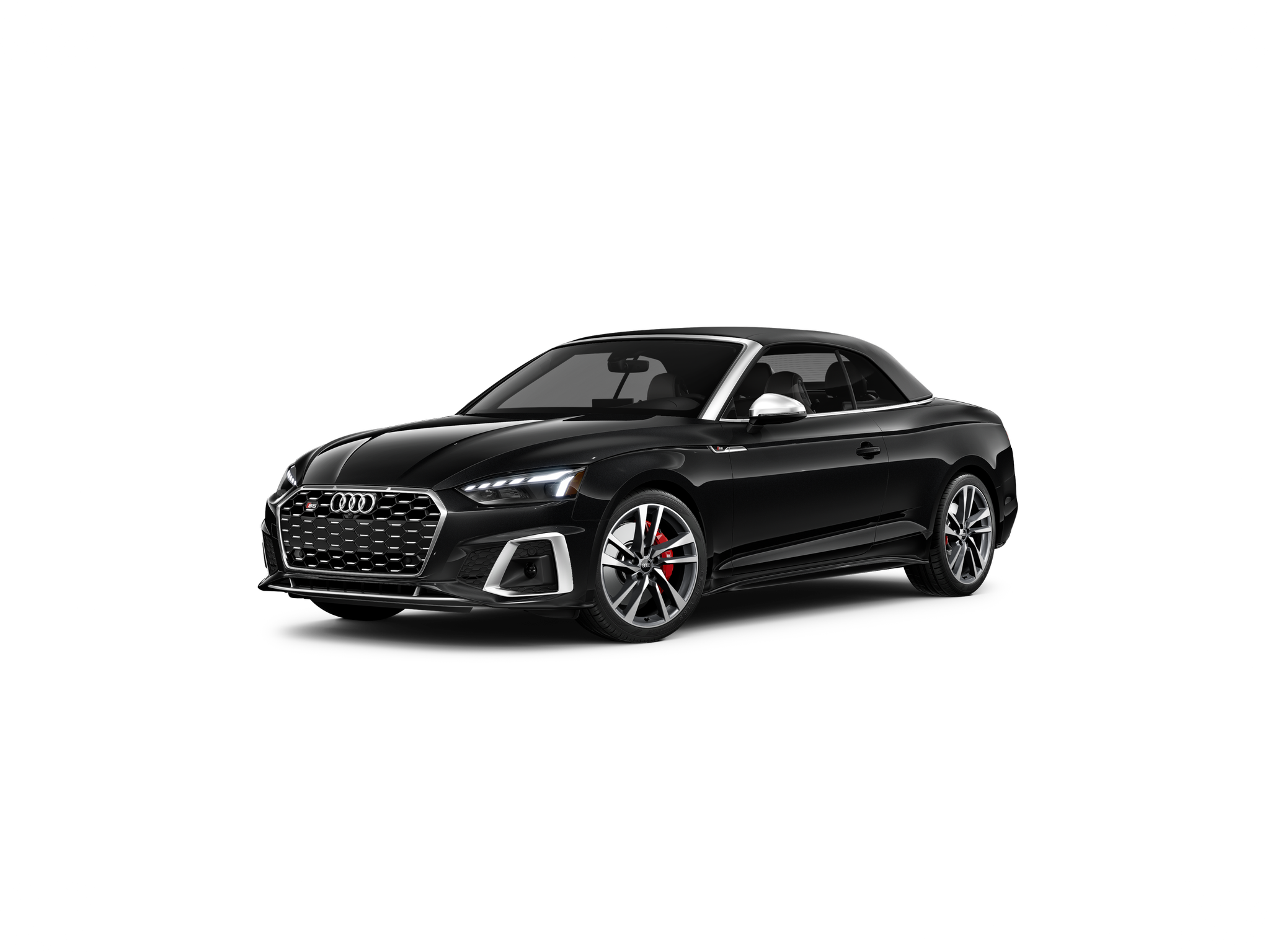 2024 Audi S5 Cabriolet Premium Plus's photo