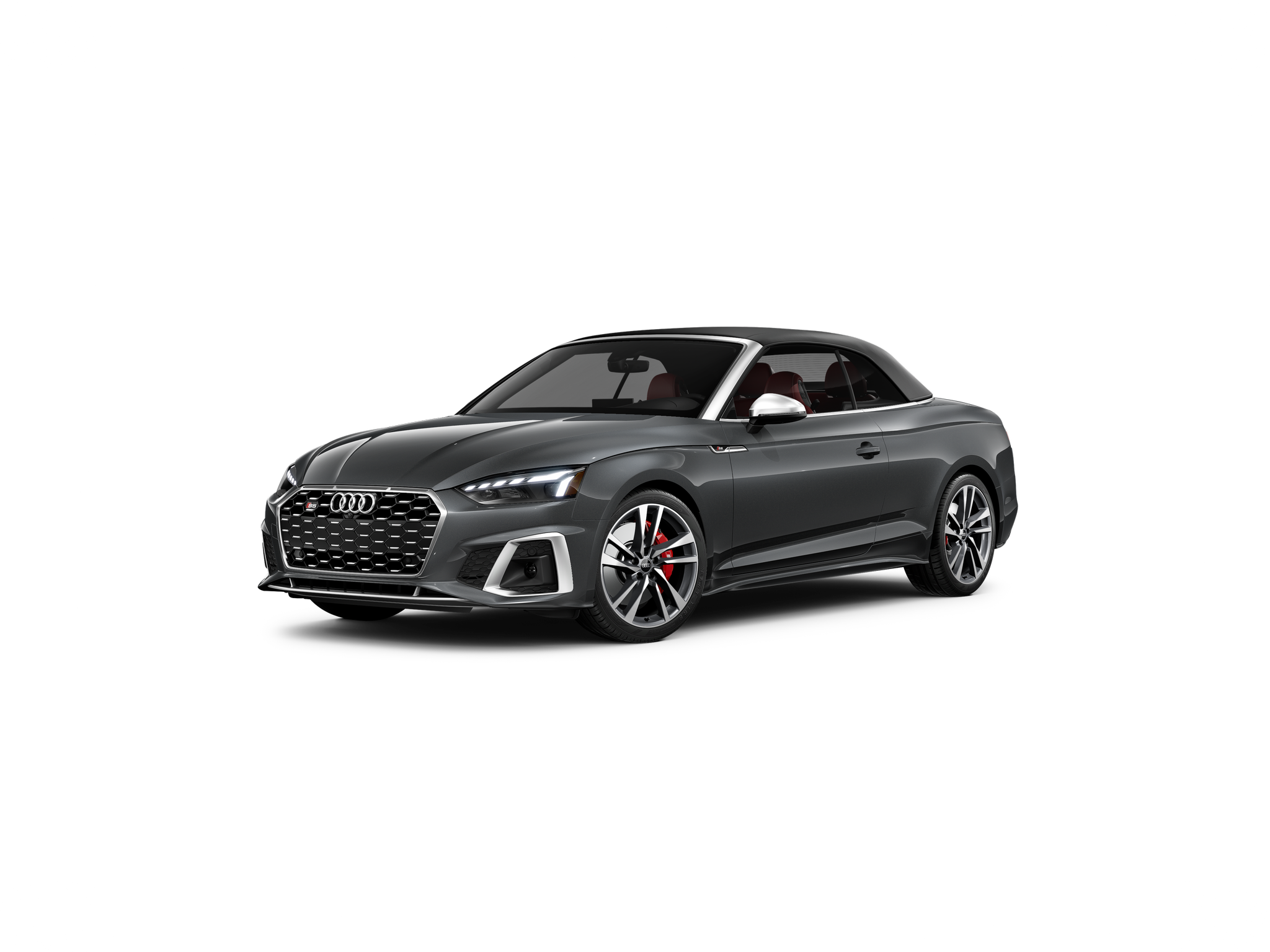 2024 Audi S5 Cabriolet Premium Plus's photo