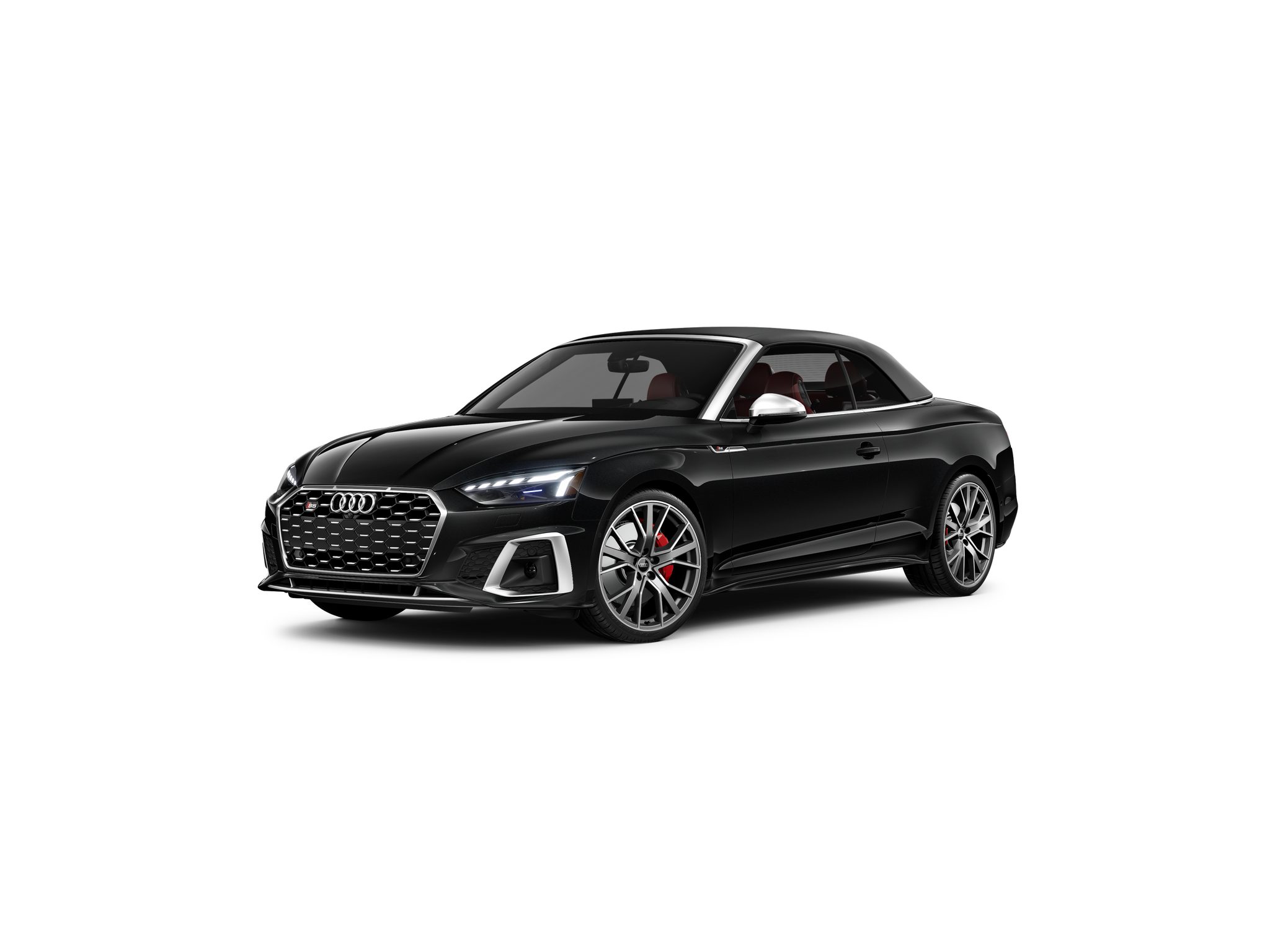 2024 Audi S5 Cabriolet Prestige's photo