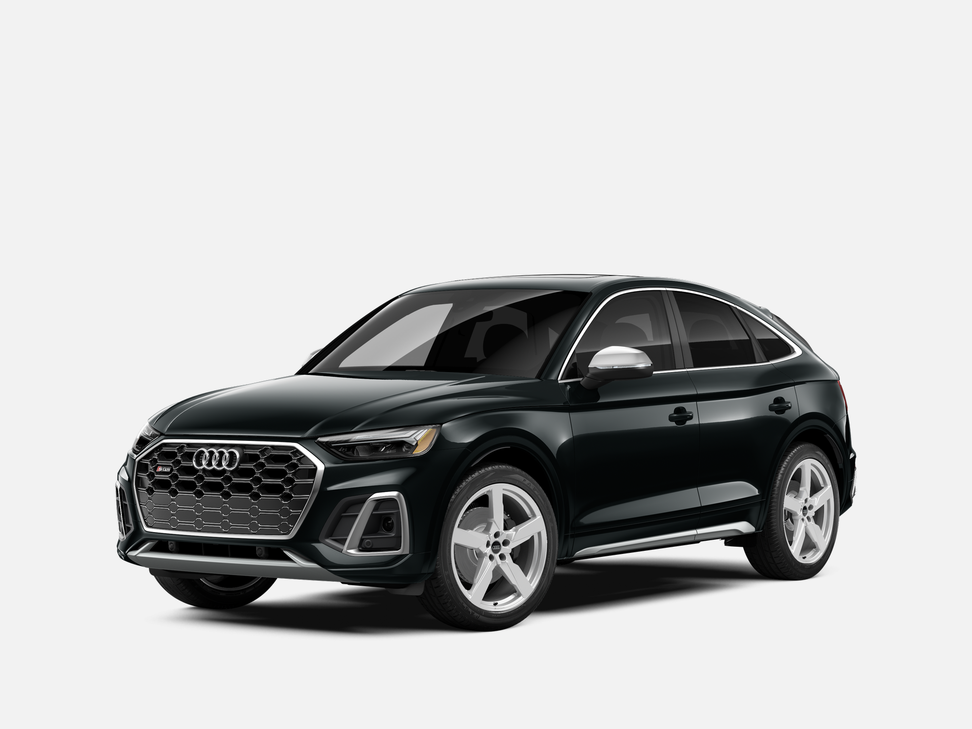 2022 Audi SQ5 Sportback