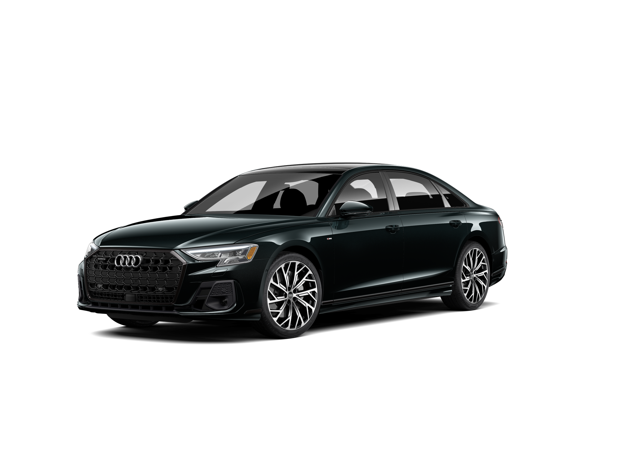 2022 Audi A8 Base's photo
