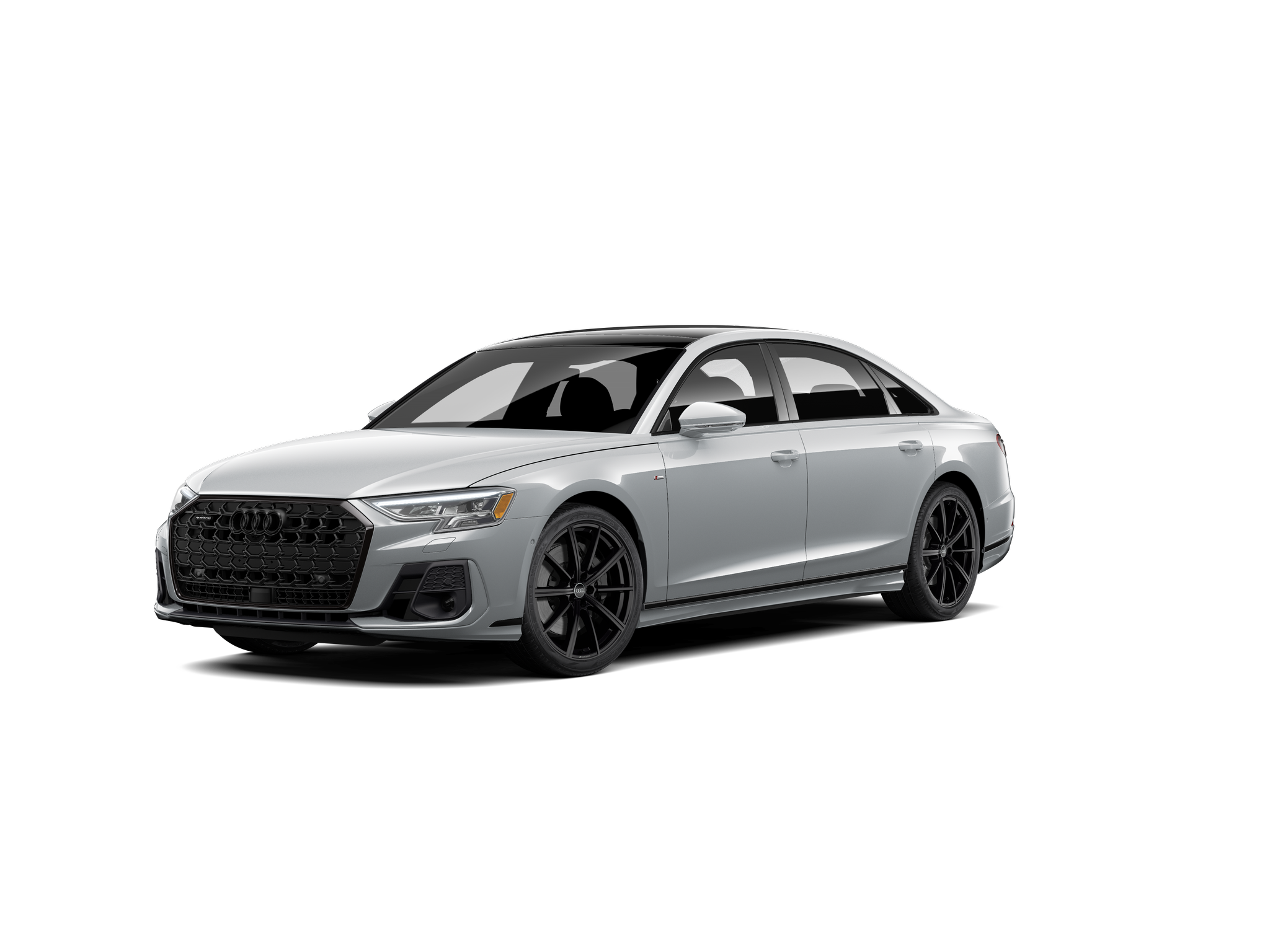 2022 Audi A8 Base's photo