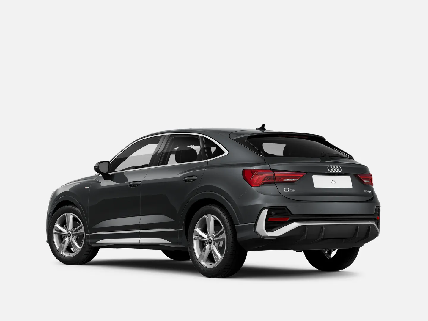 Image about Audi Q3 Sportback 35 TDI Premium 110(150) kW(hp) S tronic