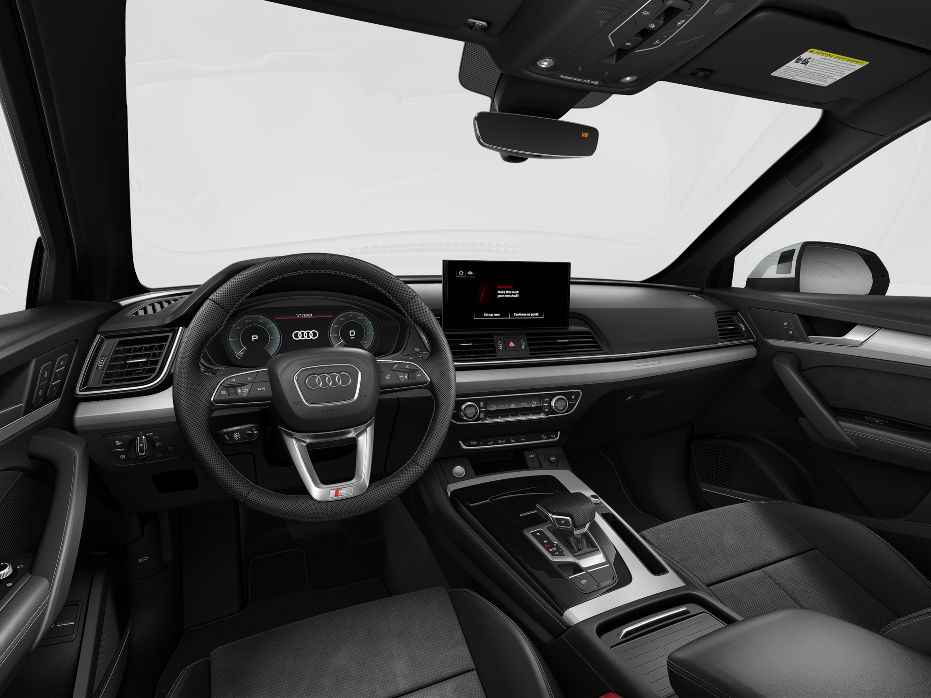 2024 Audi Q5 TFSI e