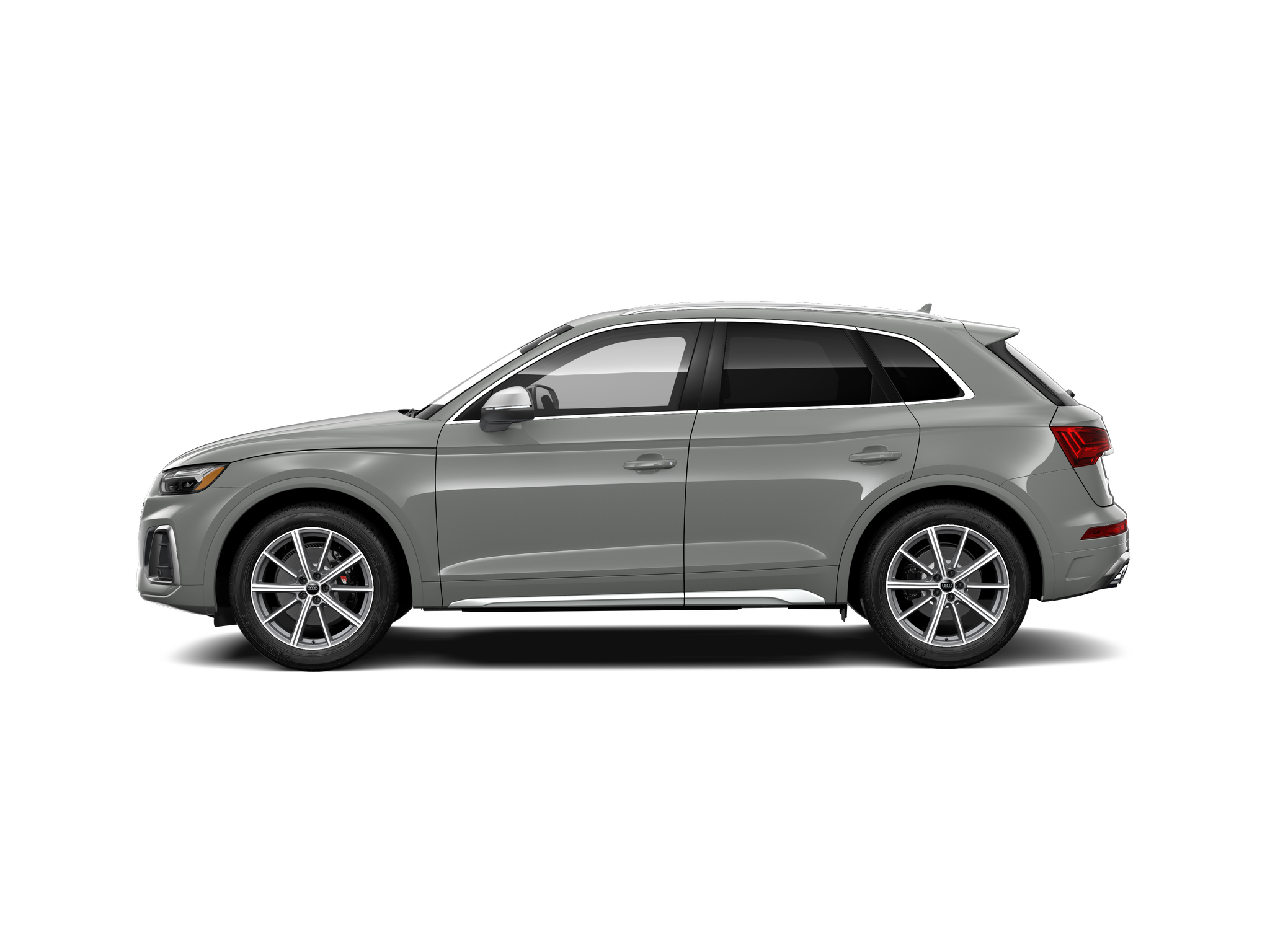 2021 Audi SQ5