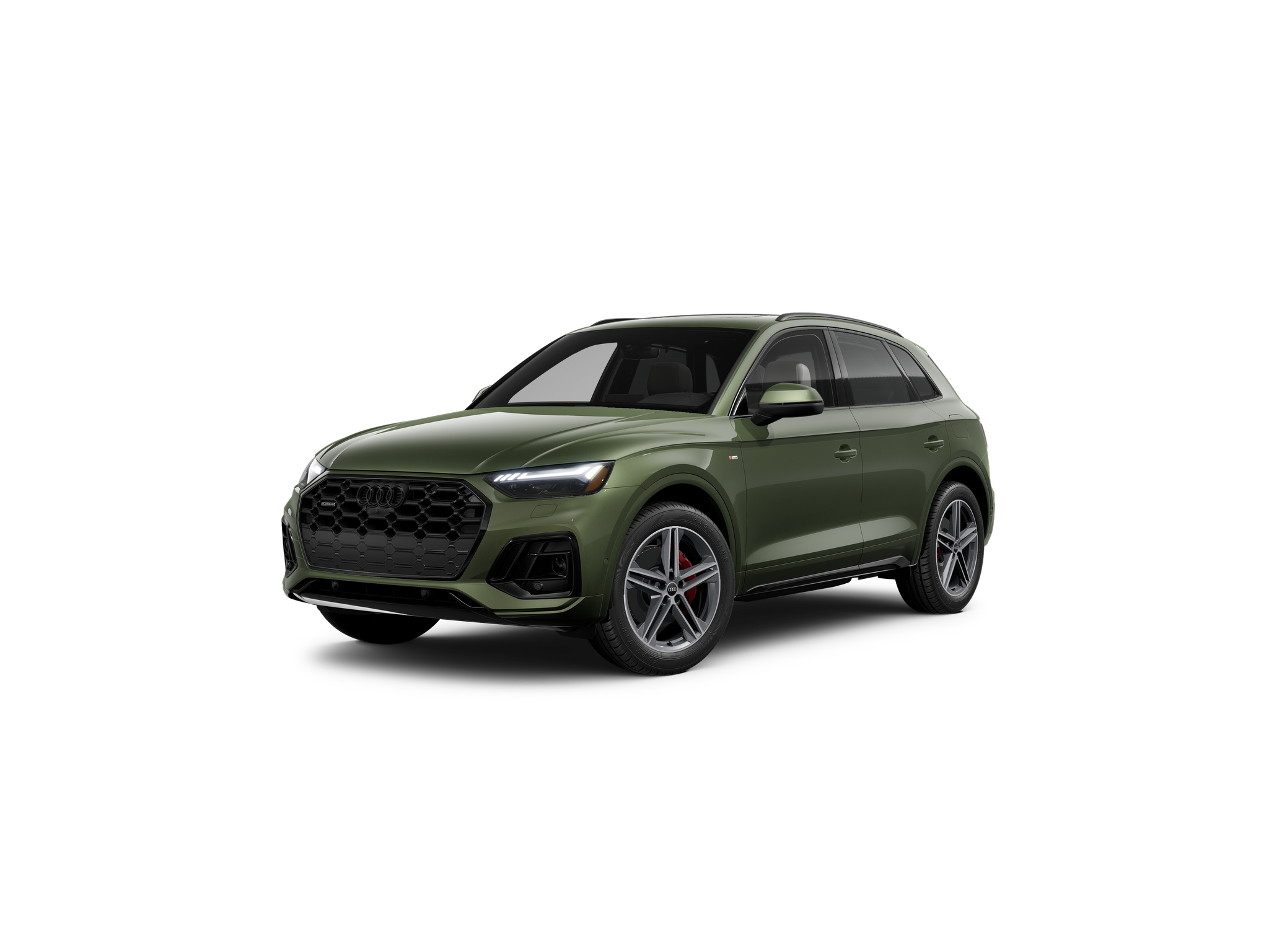 2024 Audi Q5 Prestige's photo