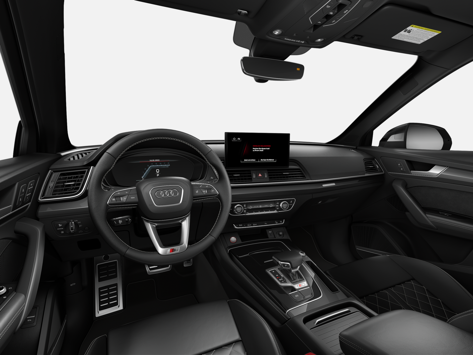 2023 Audi SQ5