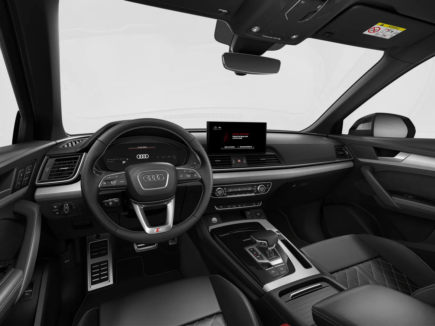 Image about Audi Q5 Sportback 40 TDI quattro S line150(204)kW(PS)S tronic