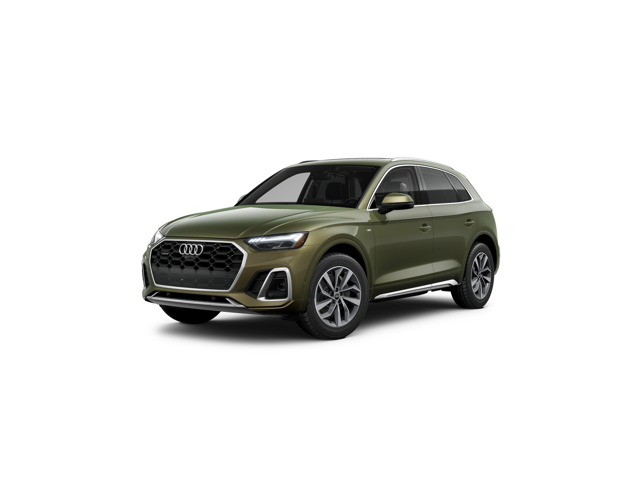 2023 Audi Q5 Prestige's photo