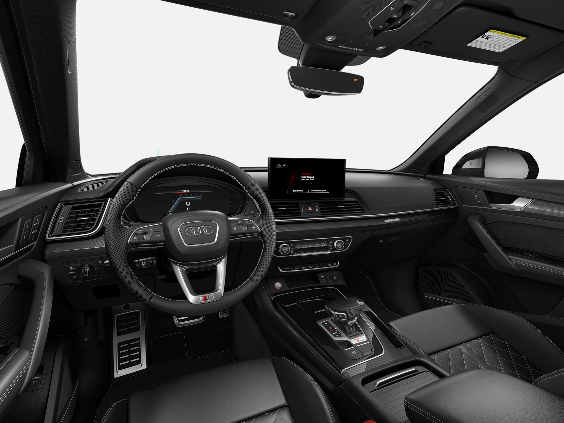 2023 Audi SQ5 Sportback