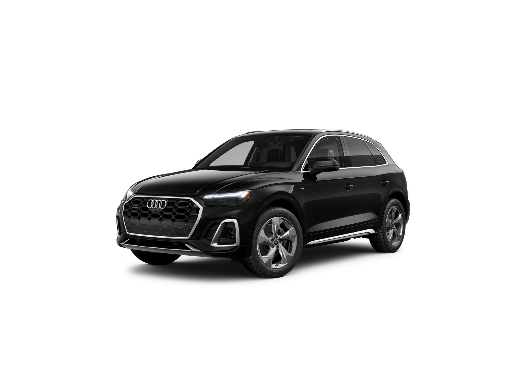 2024 Audi Q5 Prestige's photo