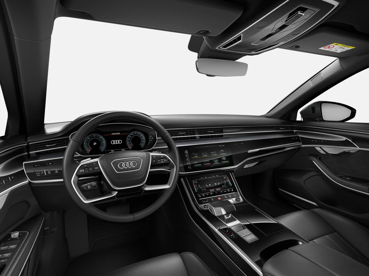 Image about Audi A8 50 TDI quattro Premium 210(286) kW(hp) tiptronic