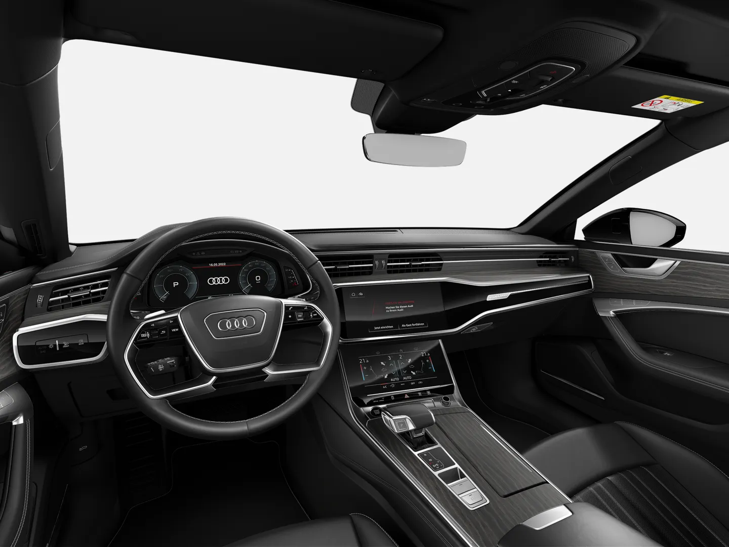 Image about Audi A7 Sportback TFSI e 55 TFSI e quattro Premium 270(367) kW(hp) S tronic