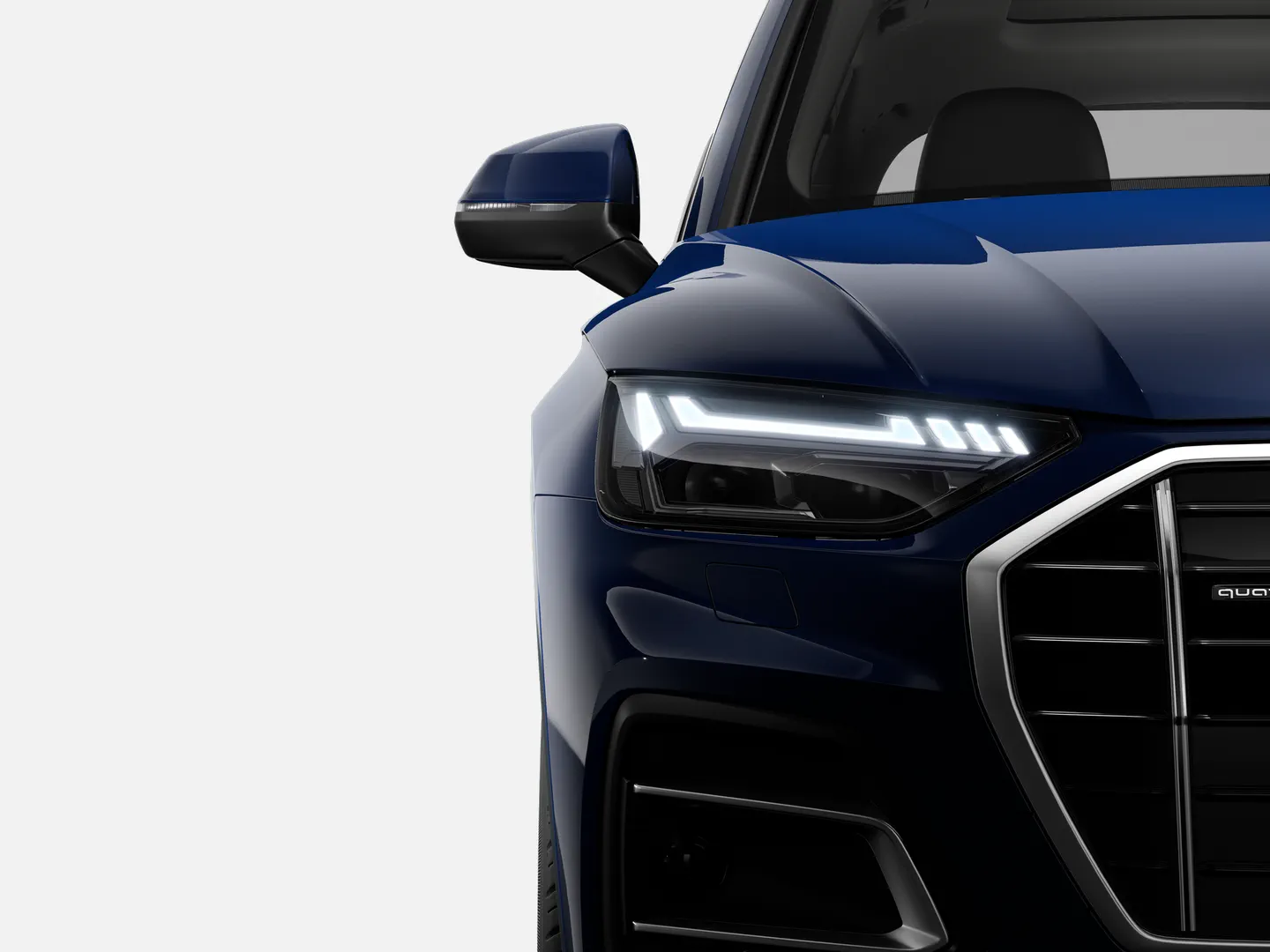 Image about Audi Q5 45 TFSI quattro 195(265) kW(hp) S tronic