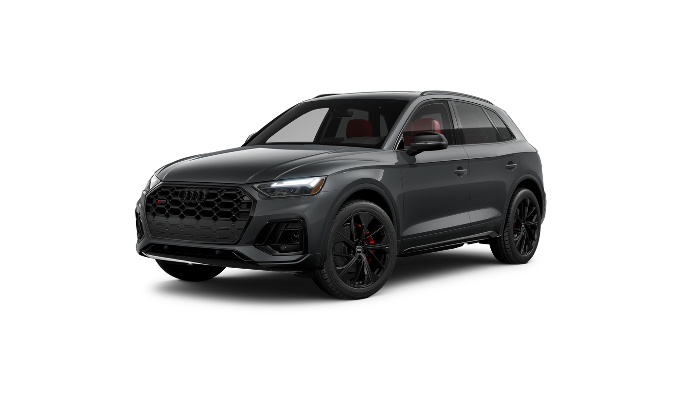 2025 Audi SQ5