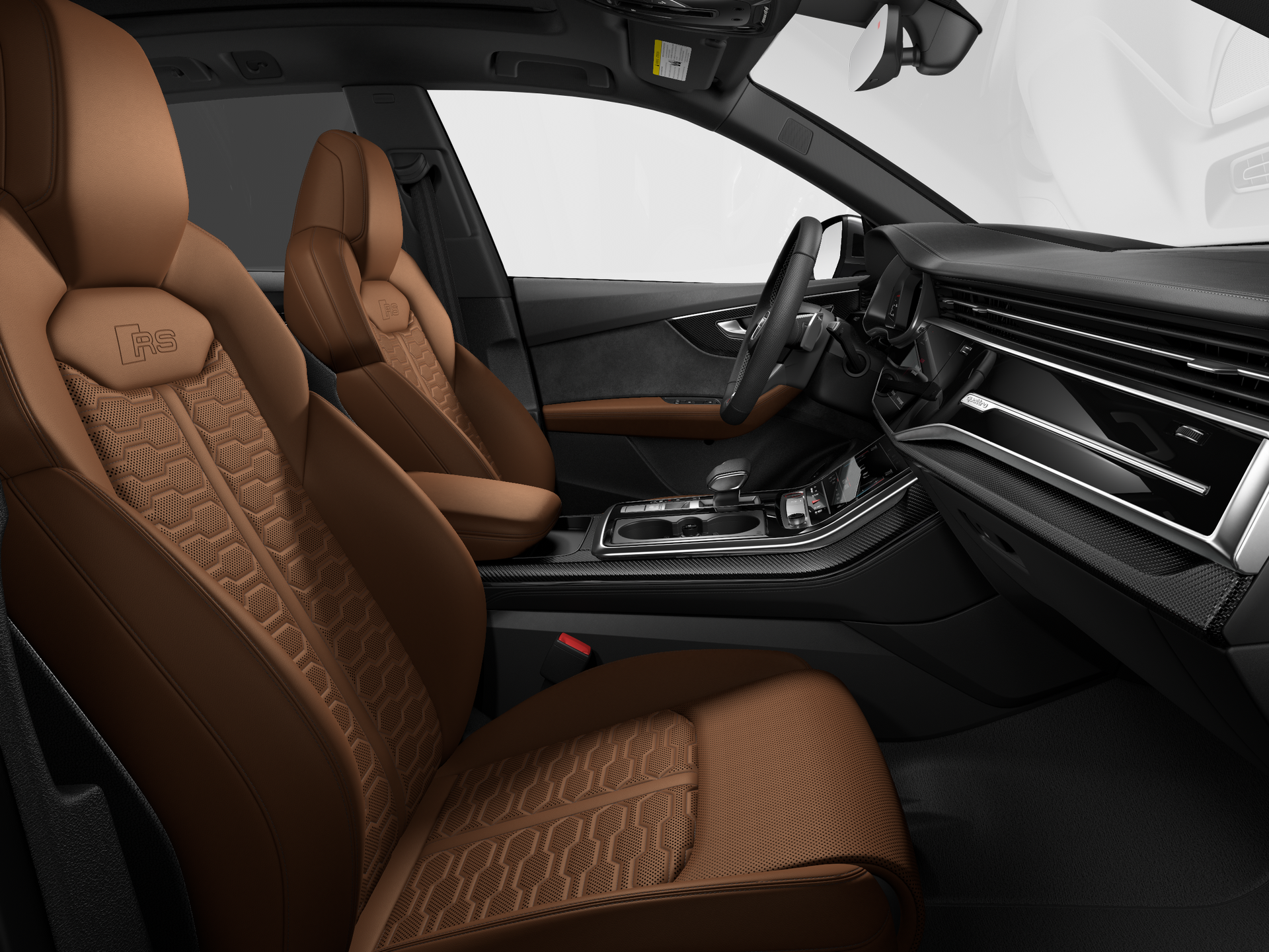 2022 Audi RS Q8