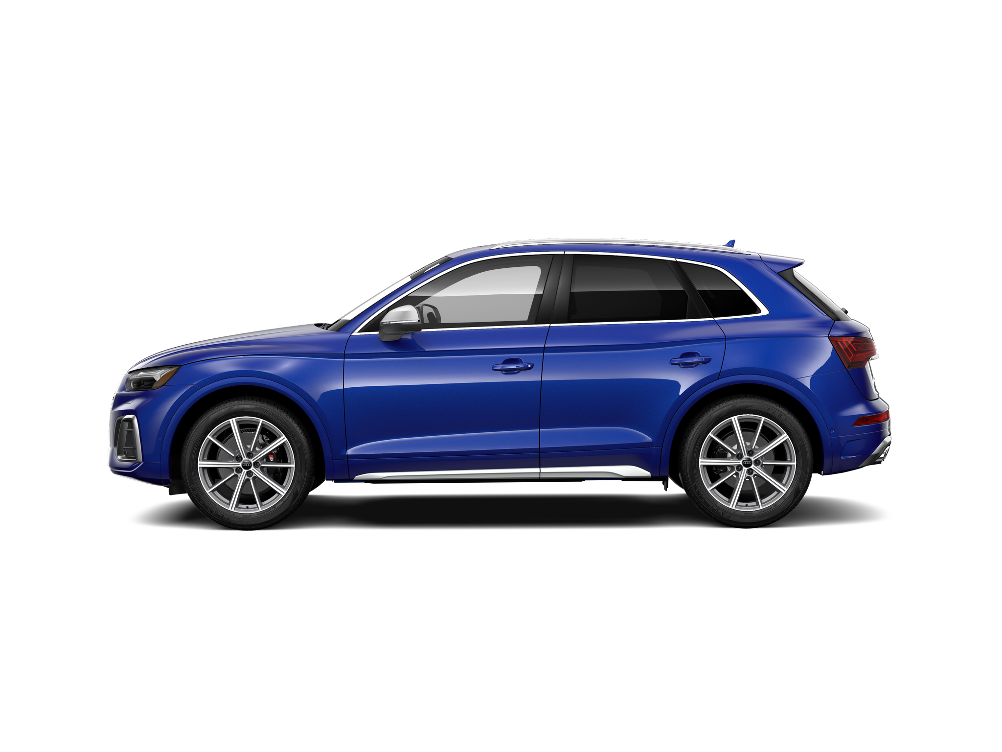 2021 Audi SQ5