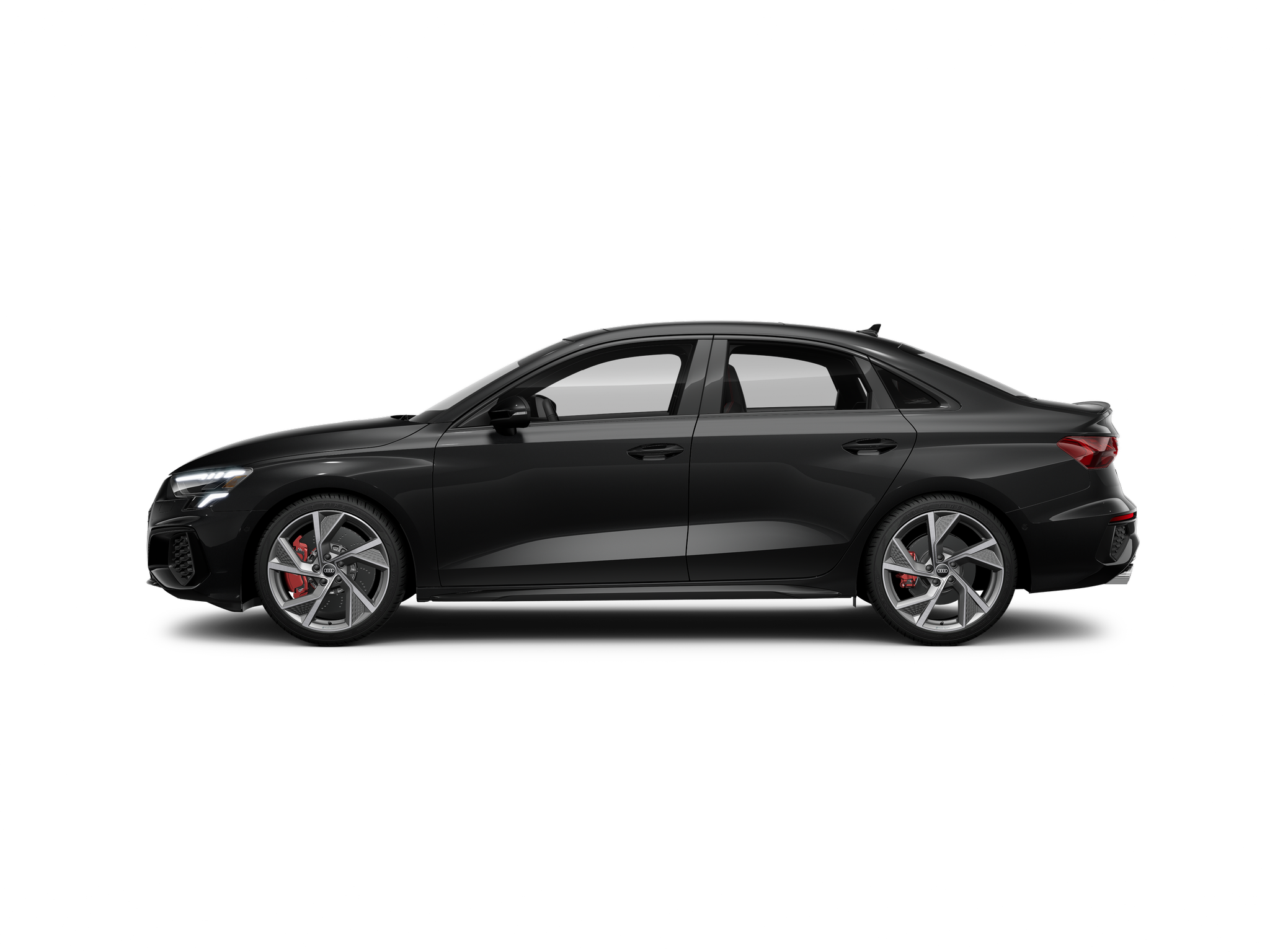2024 Audi S3 Sedan