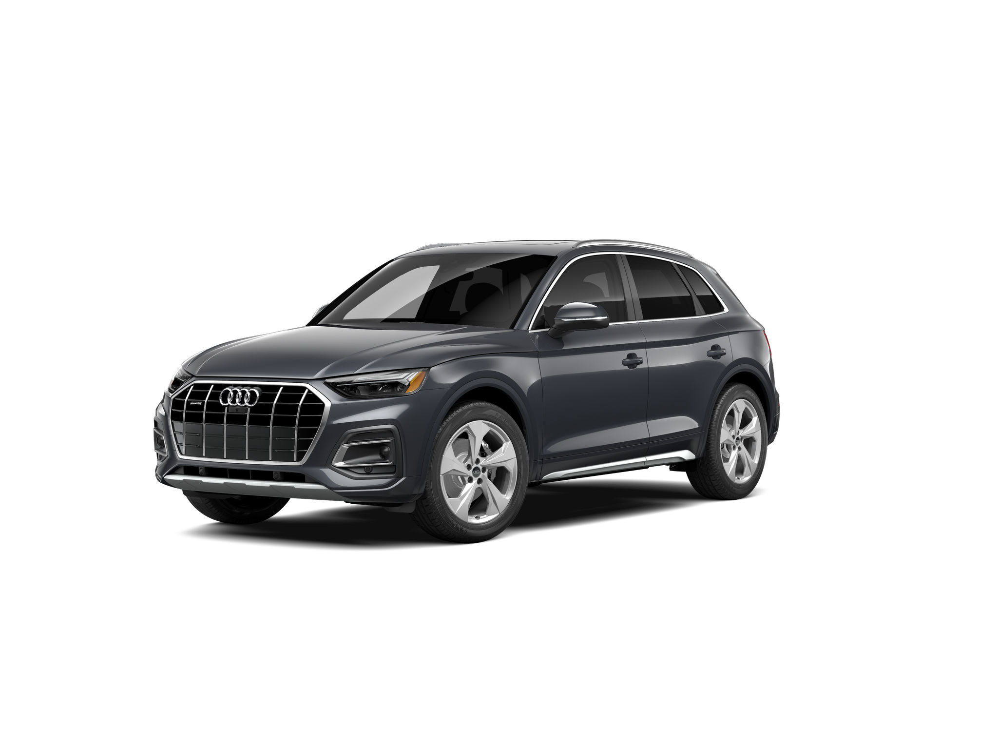 2021 Audi Q5 Premium Plus's photo