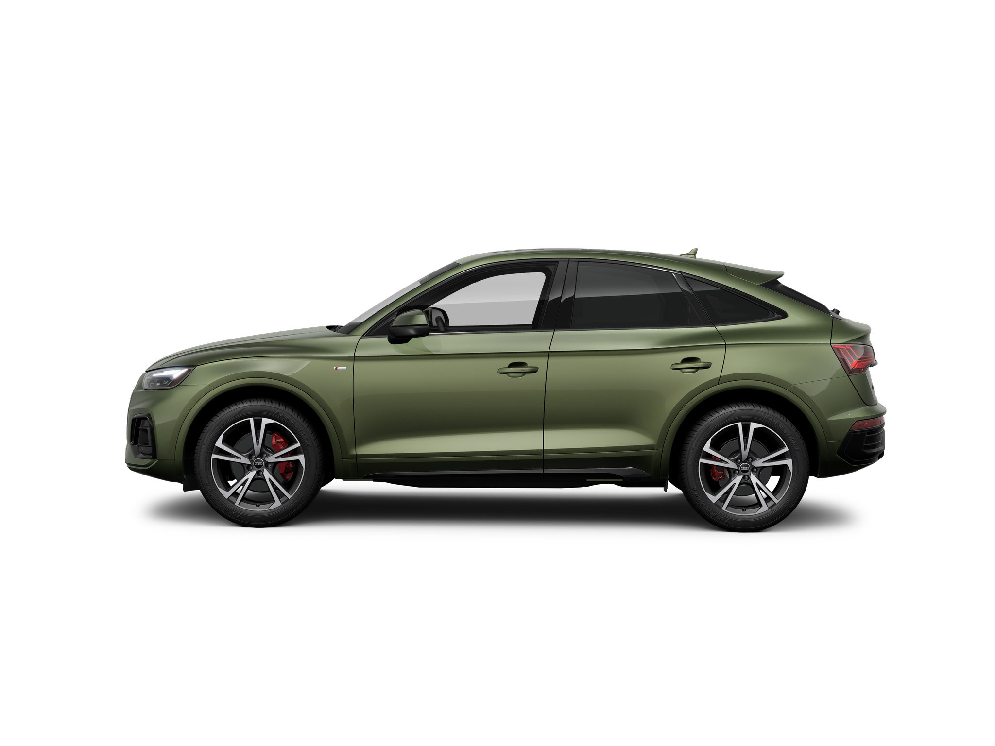 2025 Audi Q5 Sportback