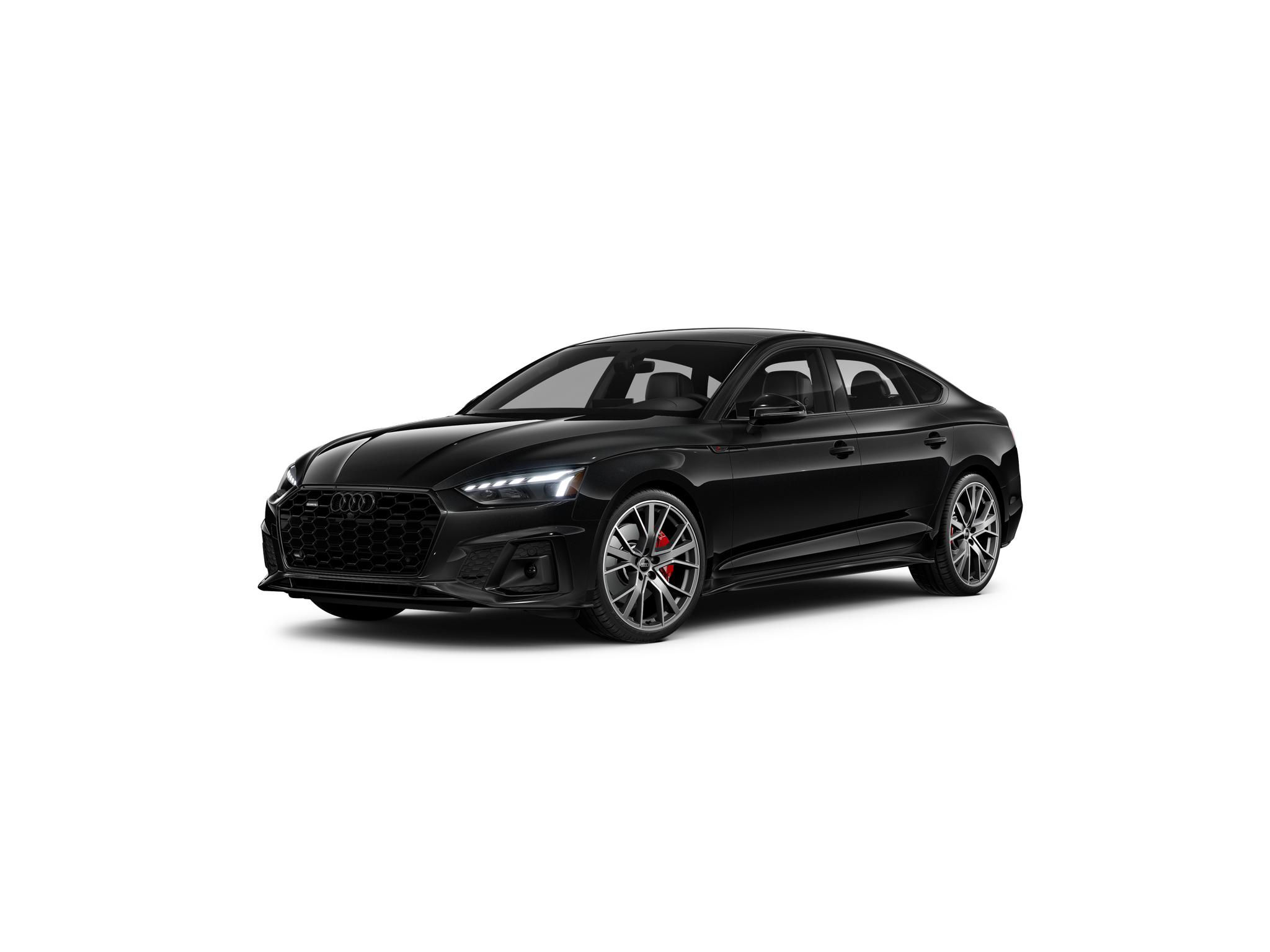 2025 Audi A5 Sportback Premium Plus's photo