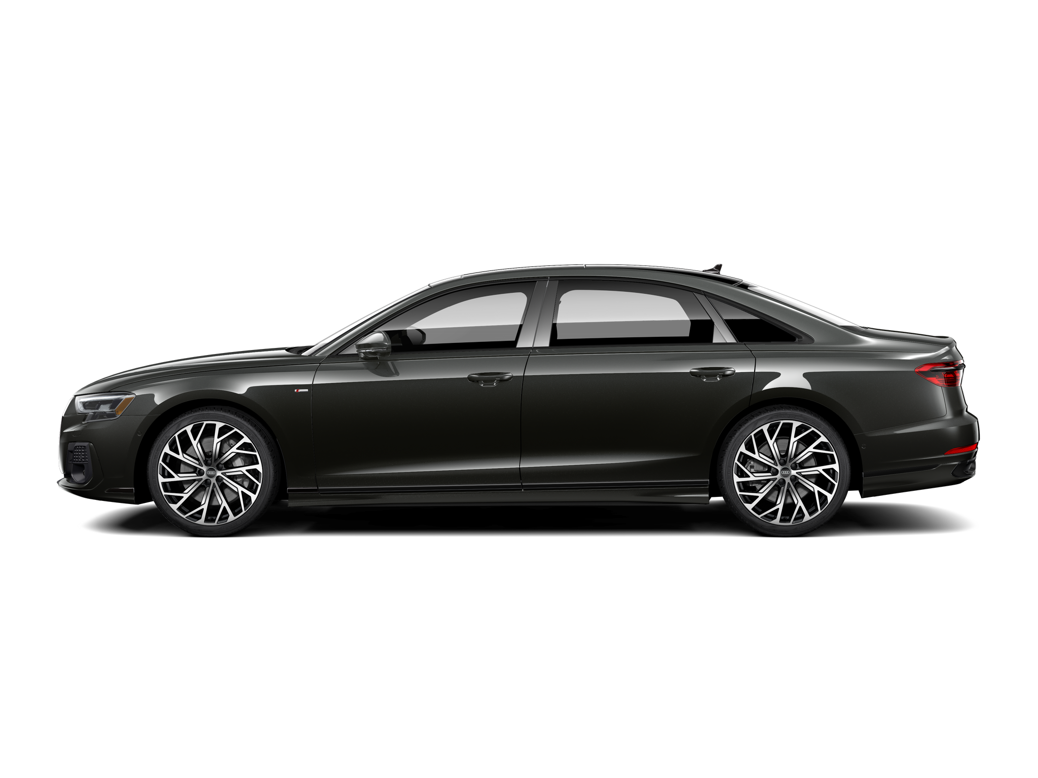 2022 Audi A8 L