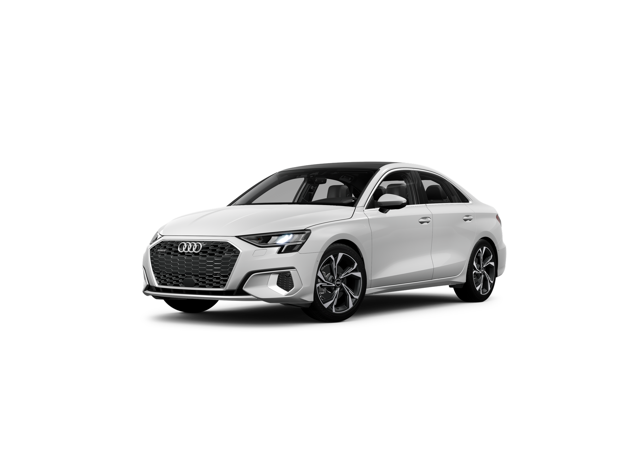 2022 Audi A3 Sedan Premium's photo