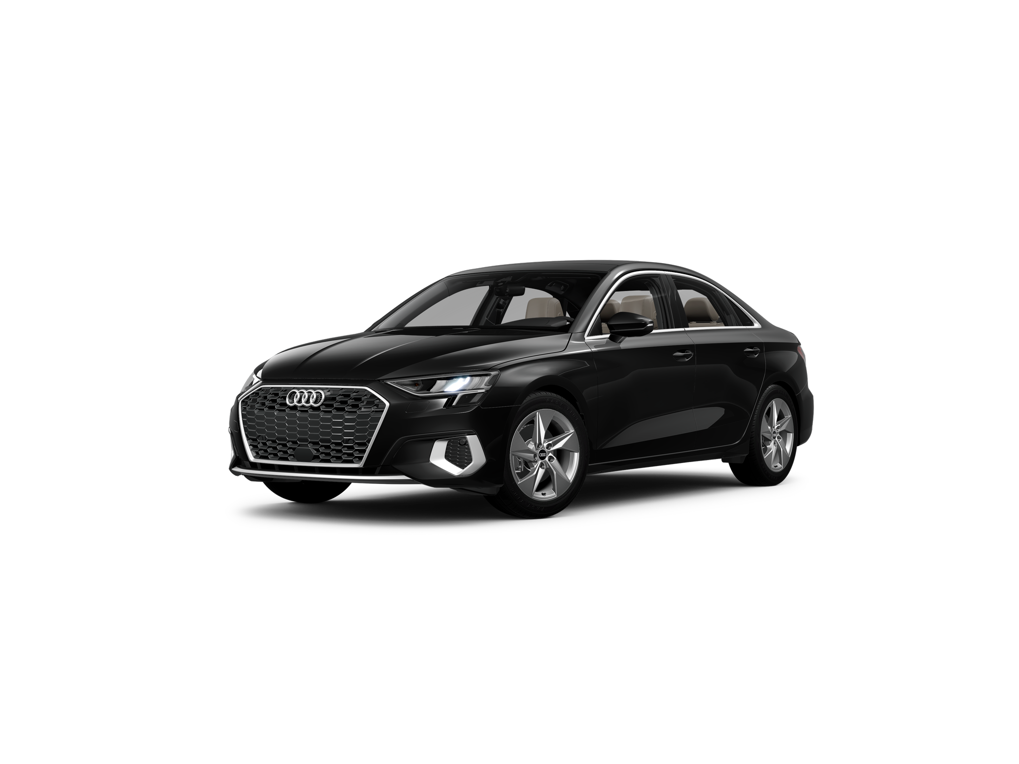 2022 Audi A3 Sedan Premium's photo