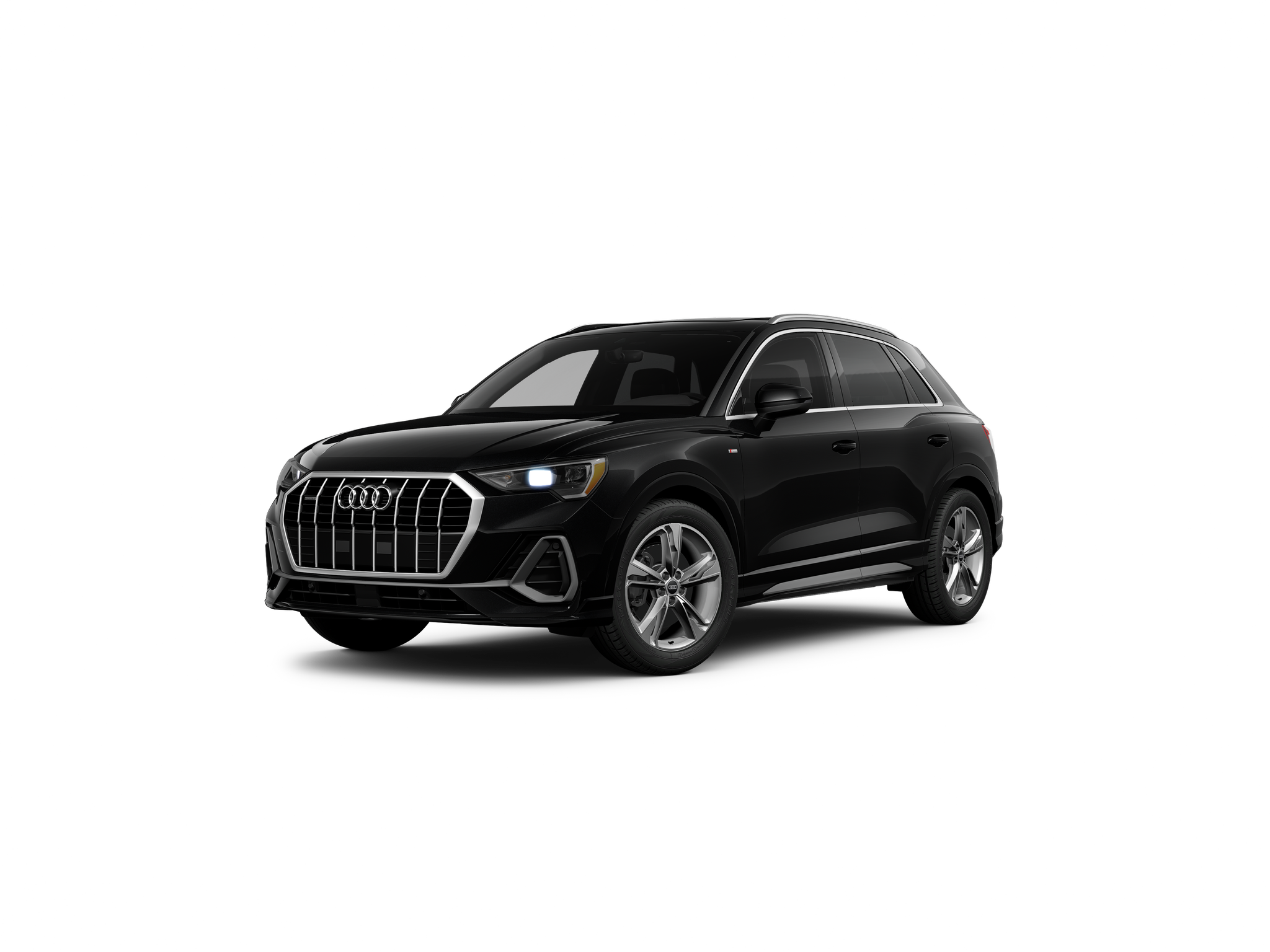 2022 Audi Q3