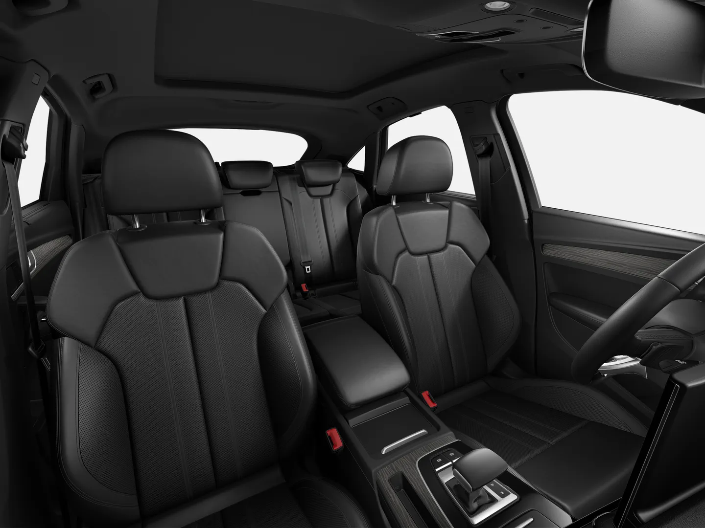 Image about Audi Q5 Sportback 40 TDI quattro Premium 150(204) kW(hp) S tronic