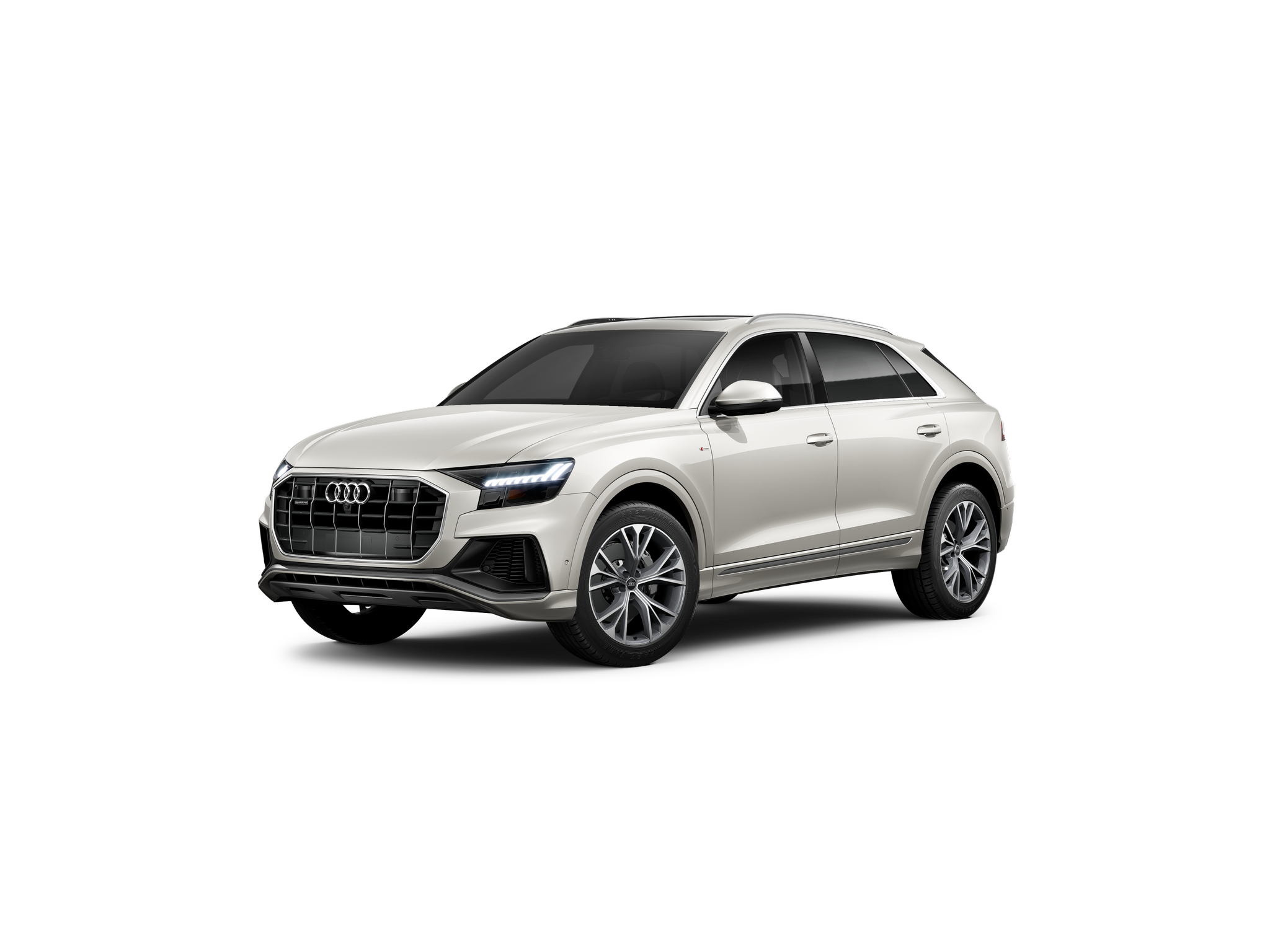 2023 Audi Q8 Premium Plus's photo