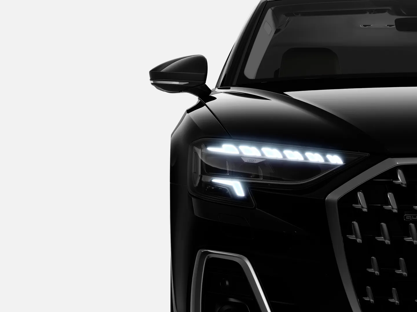 Image about Audi A8 60 TFSI quattro 338 kW (460 PS) tiptronic