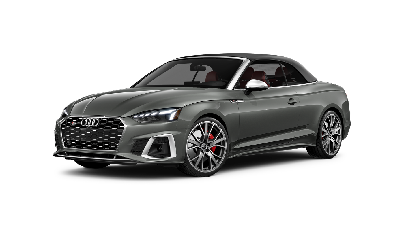 2023 Audi S5 Cabriolet
