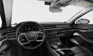 Image about Audi A8 55 TFSI quattro 250 kW (340 PS) tiptronic