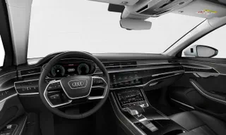 Image about Audi A8 55 TFSI quattro 250 kW (340 PS) tiptronic