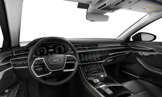 Image about Audi A8 55 TFSI quattro 250 kW (340 PS) tiptronic