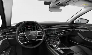 Image about Audi A8 55 TFSI quattro 250 kW (340 PS) tiptronic