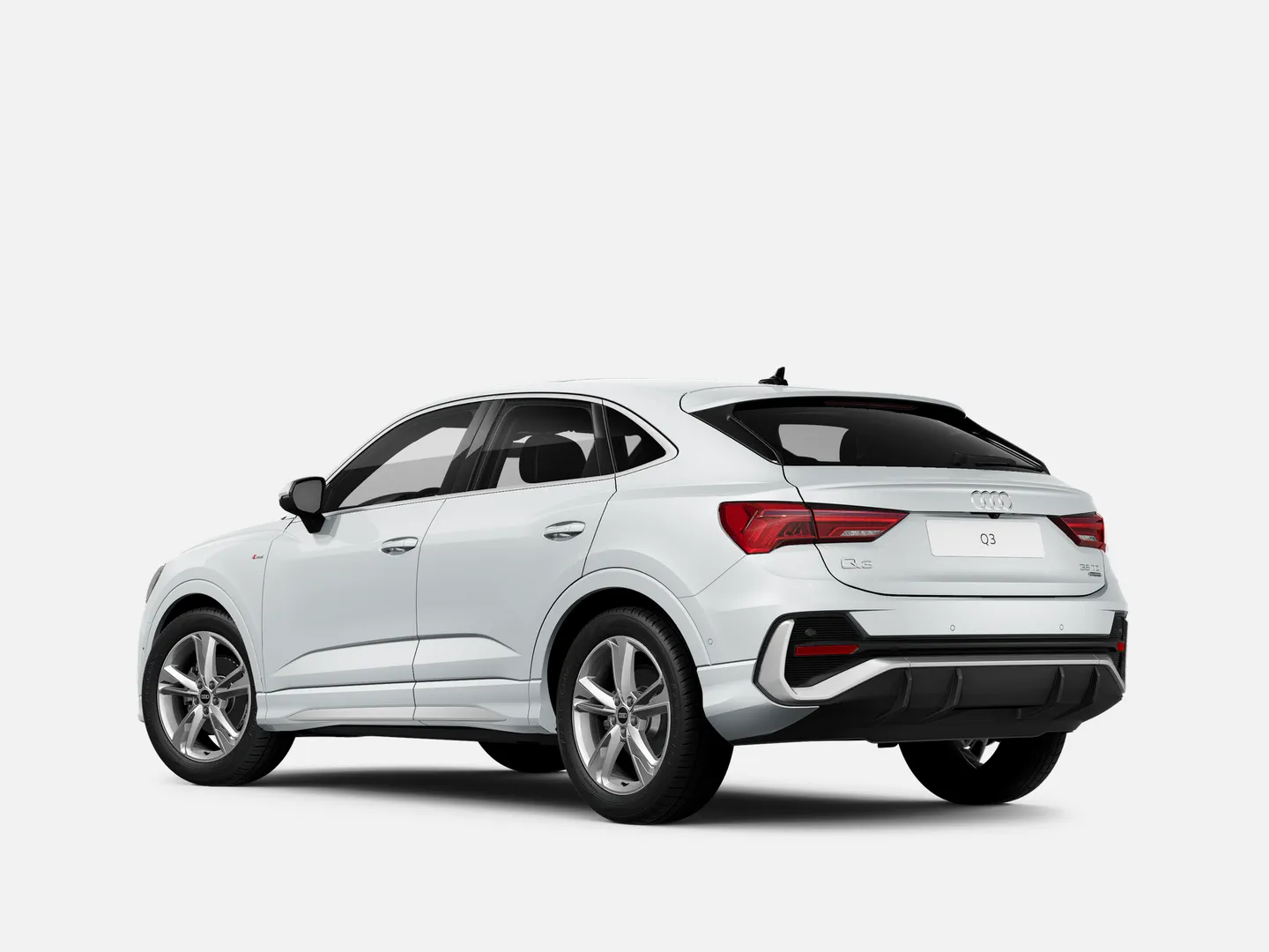 Image about Audi Q3 Sportback 35 TDI quattro Premium 110(150) kW(hp) S tronic