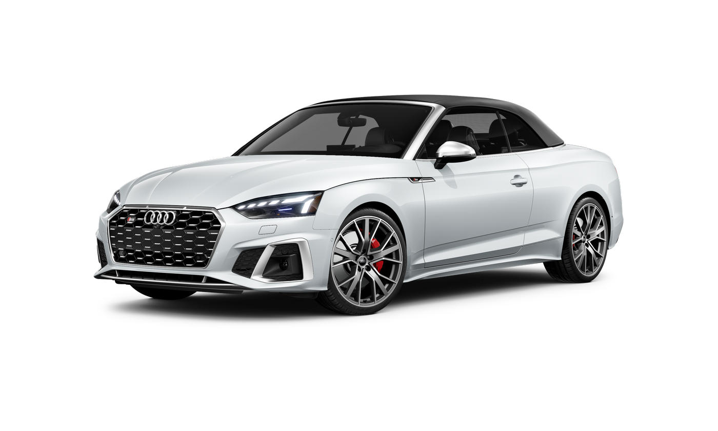 2023 Audi S5 Cabriolet