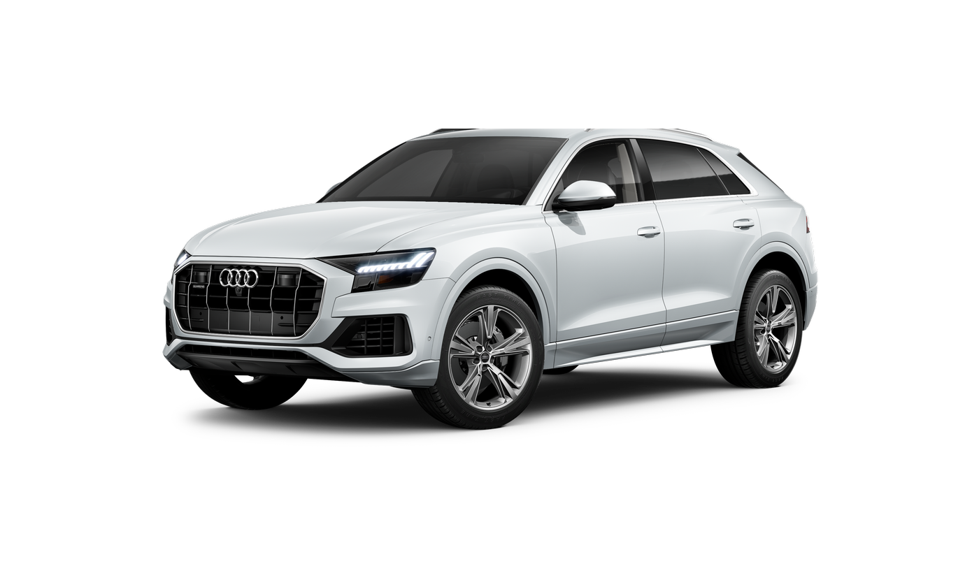 2023 Audi Q8