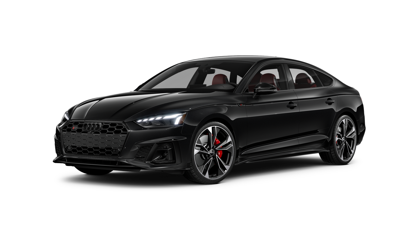 2024 Audi S5 Sportback