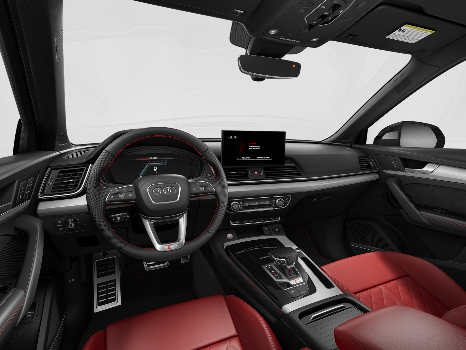 2024 Audi SQ5 Sportback