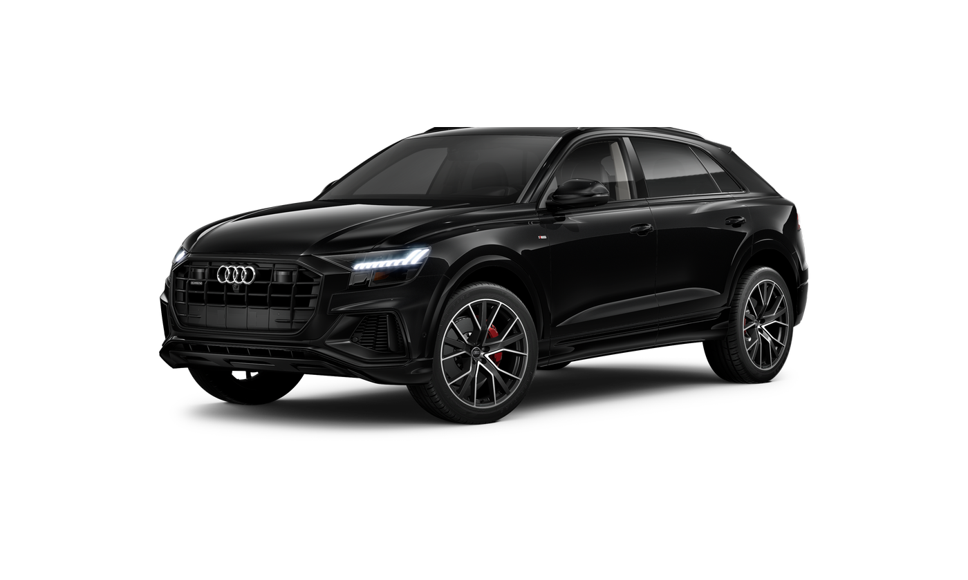 2023 Audi Q8