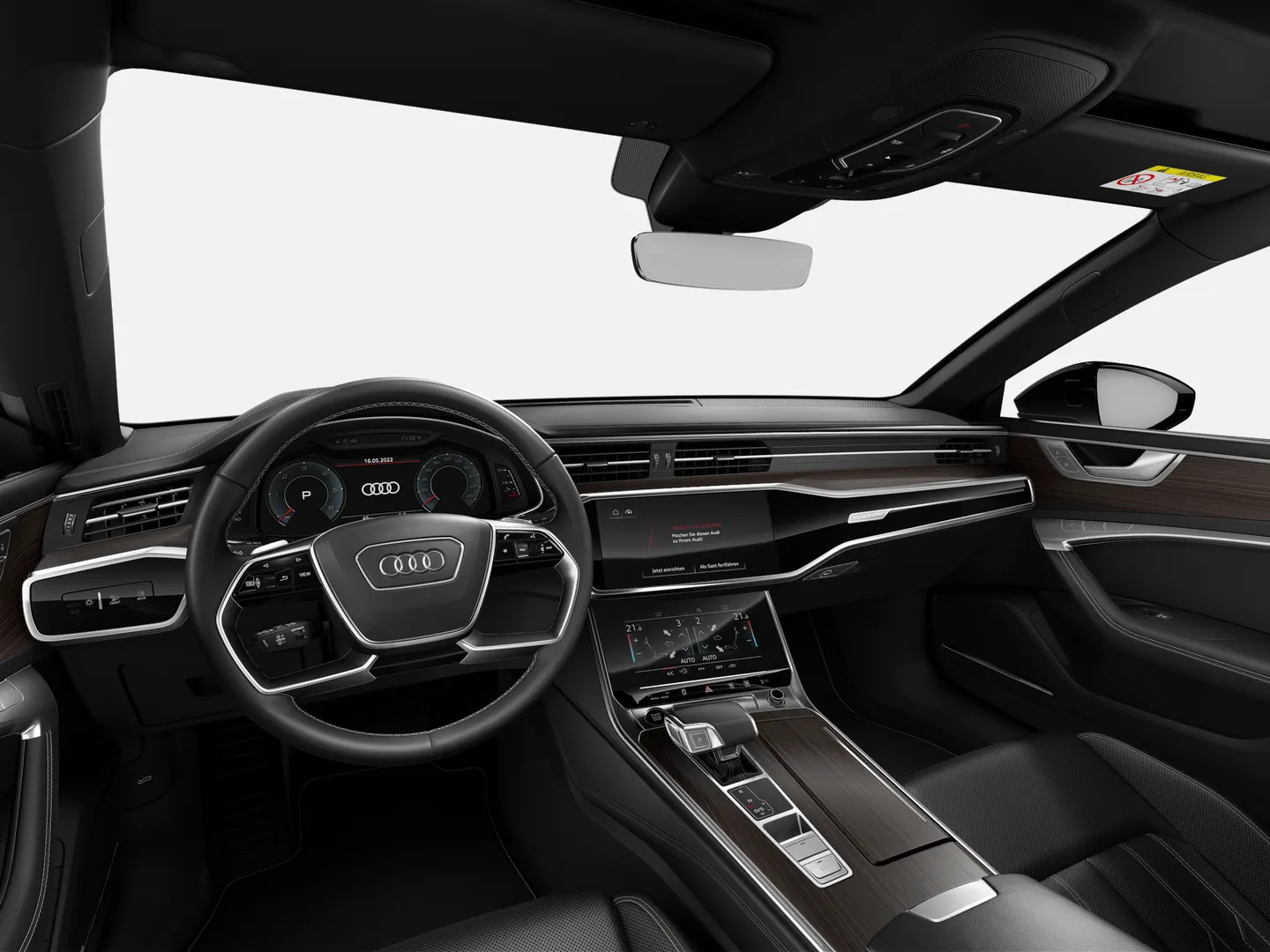 Image about Audi A7 Sportback 50 TDI quattro Premium 210(286) kW(hp) tiptronic