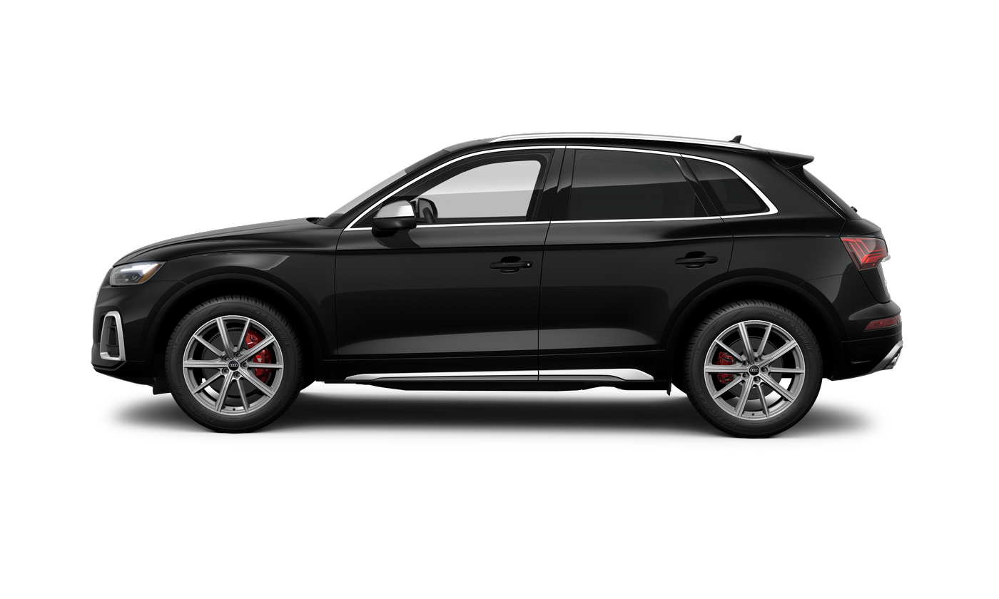 2023 Audi SQ5