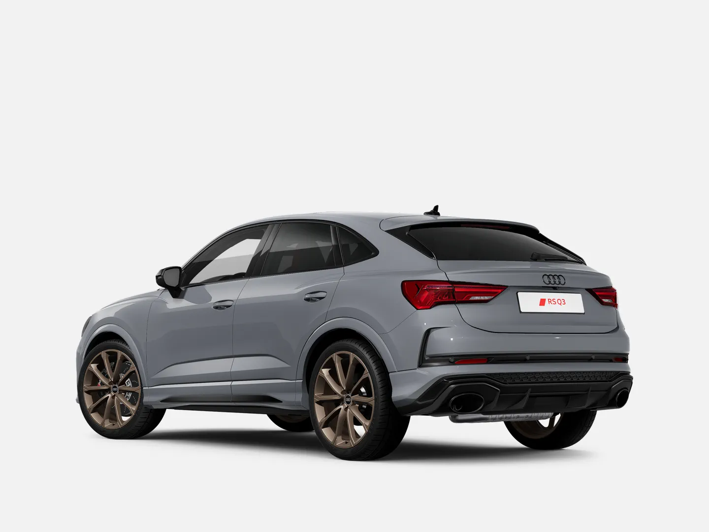 Image about Audi RS Q3 Sportback RS Q3 Sportback 294 kW (400 PS) S tronic