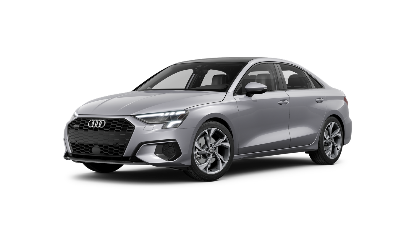 2023 Audi A3 Sedan