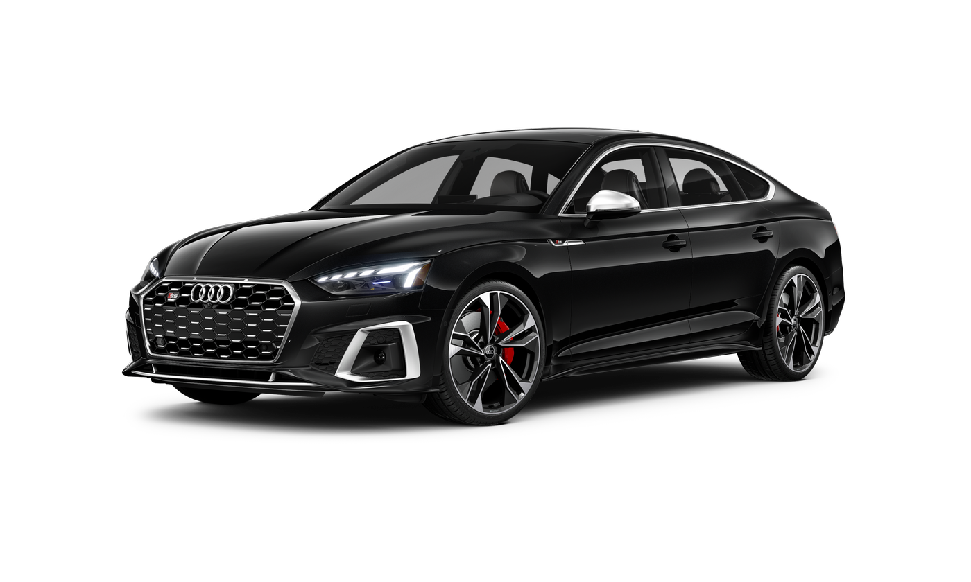 2023 Audi S5 Sportback