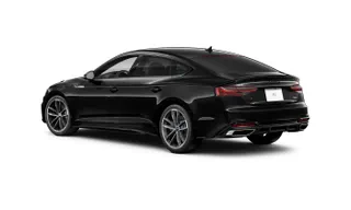 Image about Audi A5 Sportback 45 TFSI quattro S line 195 kW (265 PS) S tronic