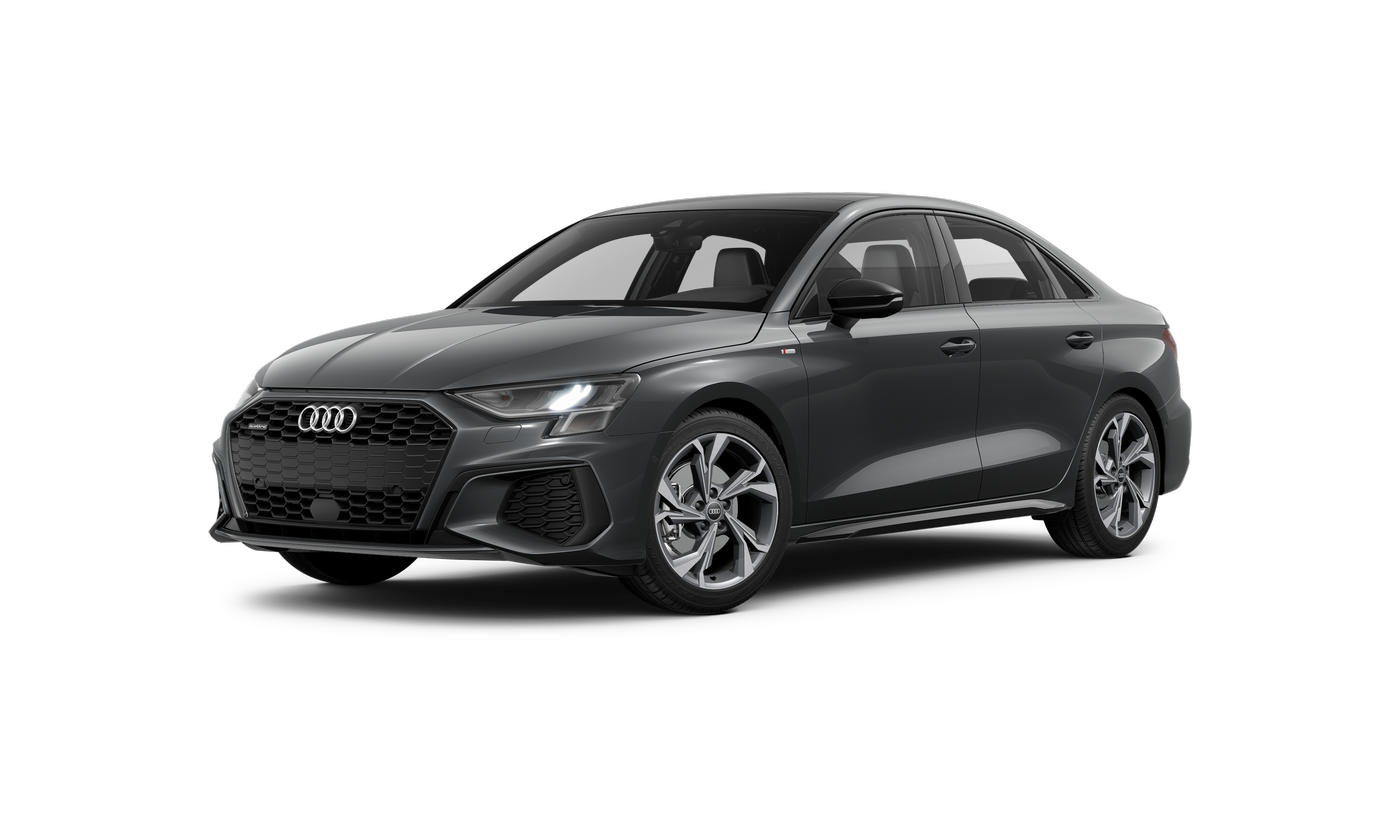 2023 Audi A3 Sedan